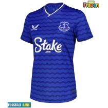 Everton Jarrad Branthwaite #32 Heimtrikot Frauen 2025-26 Kurzarm